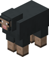 我的世界百科绵羊属性配图