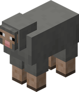 我的世界百科绵羊属性配图