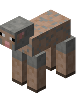 我的世界百科绵羊属性配图