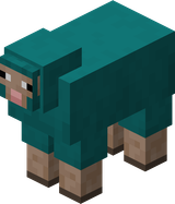 我的世界百科绵羊属性配图