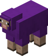 我的世界百科绵羊属性配图