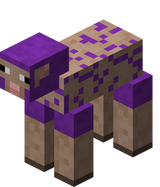 我的世界百科绵羊属性配图