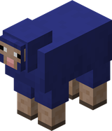 我的世界百科绵羊属性配图