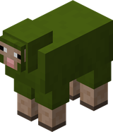 我的世界百科绵羊属性配图