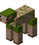 我的世界百科绵羊属性配图