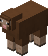 我的世界百科绵羊属性配图