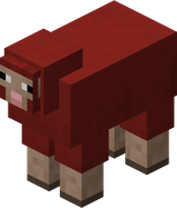 我的世界百科绵羊属性配图