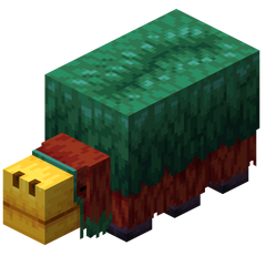 我的世界百科嗅探兽属性配图