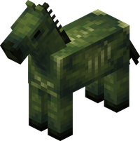 我的世界百科僵尸马属性配图