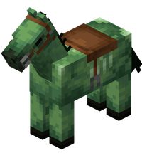 我的世界百科僵尸马属性配图