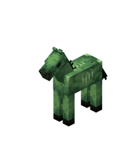 我的世界百科僵尸马属性配图