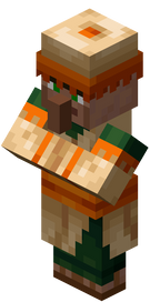 我的世界百科村民属性配图