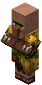 我的世界百科村民属性配图