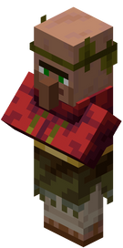 我的世界百科村民属性配图