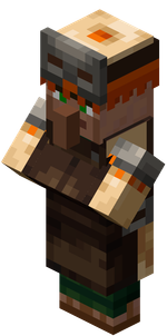 我的世界百科盔甲匠属性配图