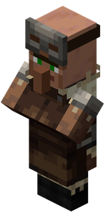 我的世界百科盔甲匠属性配图