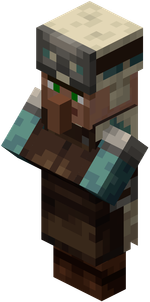 我的世界百科盔甲匠属性配图