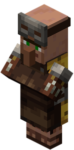 我的世界百科盔甲匠属性配图