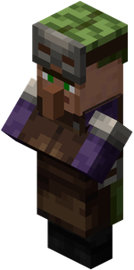 我的世界百科盔甲匠属性配图