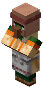 我的世界百科屠夫属性配图