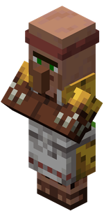 我的世界百科屠夫属性配图