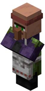 我的世界百科屠夫属性配图