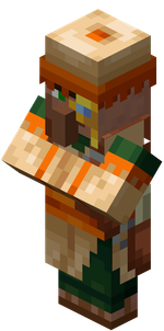 我的世界百科制图师属性配图