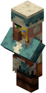 我的世界百科制图师属性配图