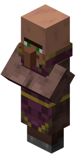 我的世界百科牧师属性配图