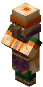 我的世界百科牧师属性配图