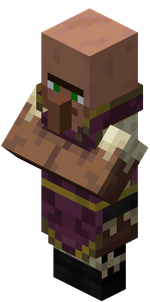 我的世界百科牧师属性配图