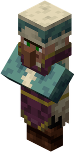 我的世界百科牧师属性配图