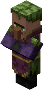 我的世界百科牧师属性配图