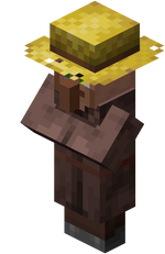 我的世界百科农民属性配图