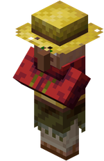 我的世界百科农民属性配图