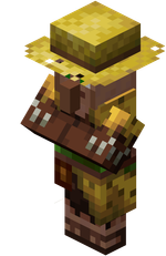 我的世界百科农民属性配图