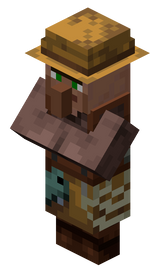 我的世界百科渔夫属性配图