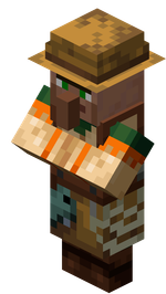 我的世界百科渔夫属性配图