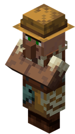 我的世界百科渔夫属性配图