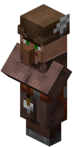 我的世界百科制箭师属性配图