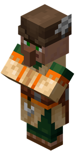 我的世界百科制箭师属性配图