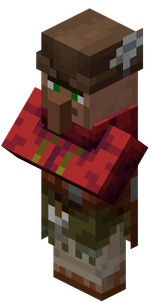 我的世界百科制箭师属性配图