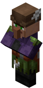 我的世界百科制箭师属性配图