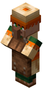 我的世界百科皮匠属性配图