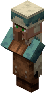 我的世界百科皮匠属性配图