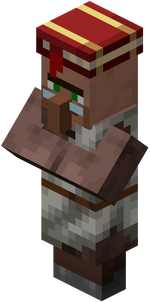 我的世界百科图书管理员属性配图