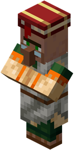 我的世界百科图书管理员属性配图