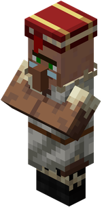 我的世界百科图书管理员属性配图