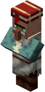 我的世界百科图书管理员属性配图