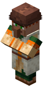 我的世界百科牧羊人属性配图